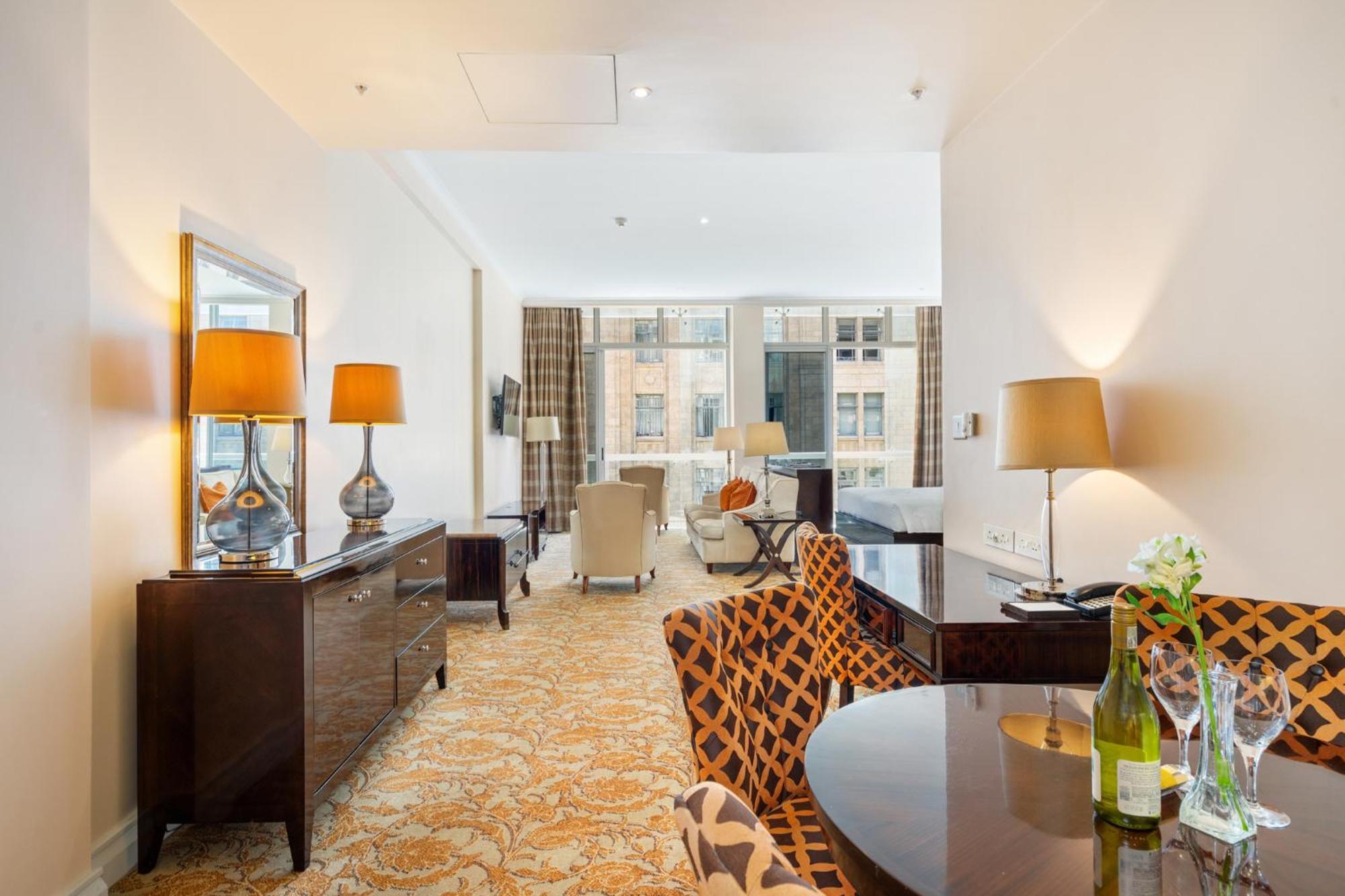 Taj Hotel 305 Fokváros Kültér fotó
