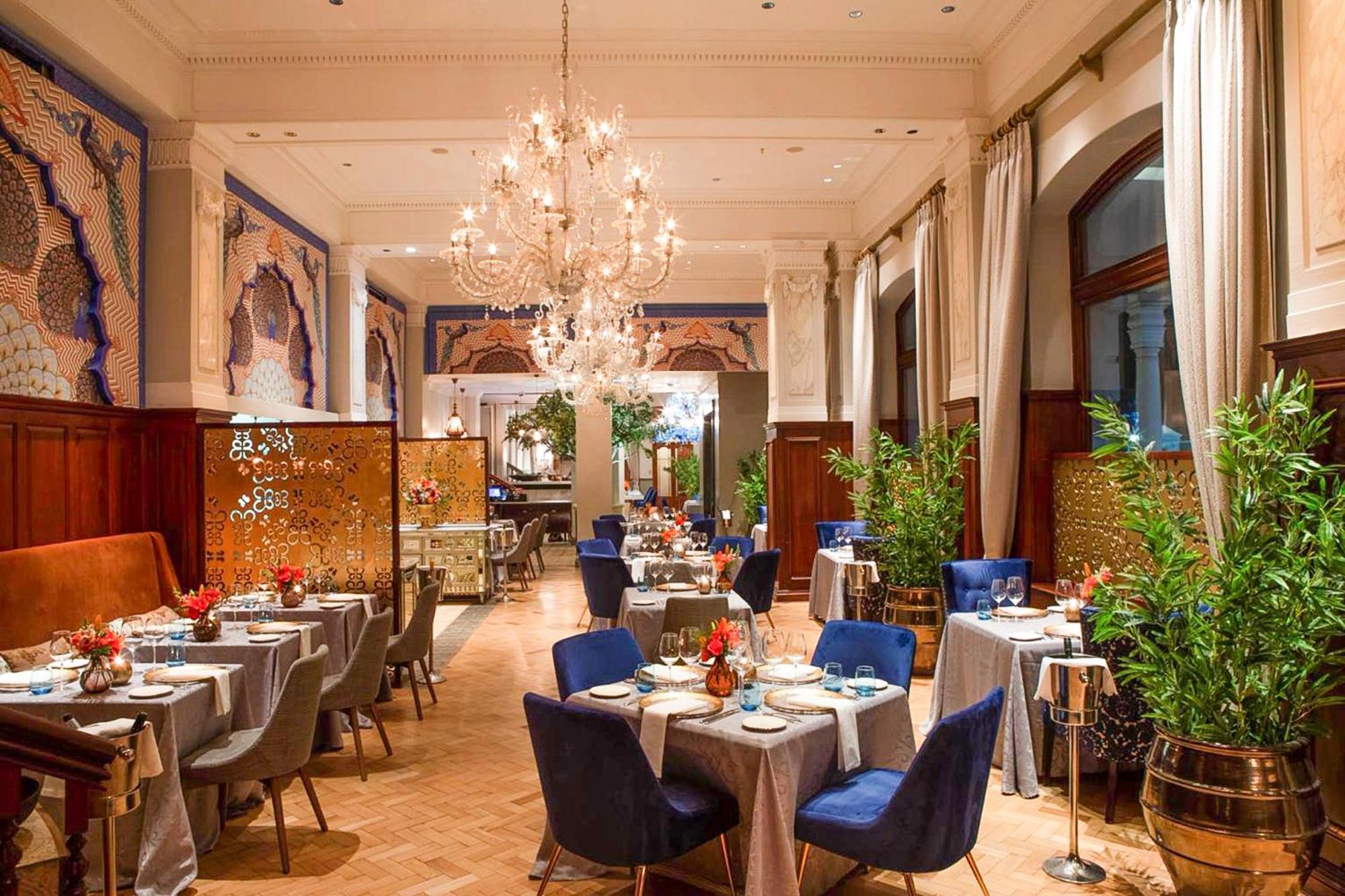 Taj Hotel 305 Fokváros Kültér fotó