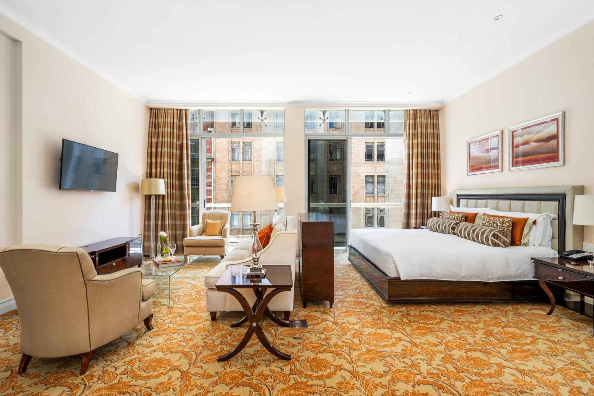 Taj Hotel 305 Fokváros Kültér fotó