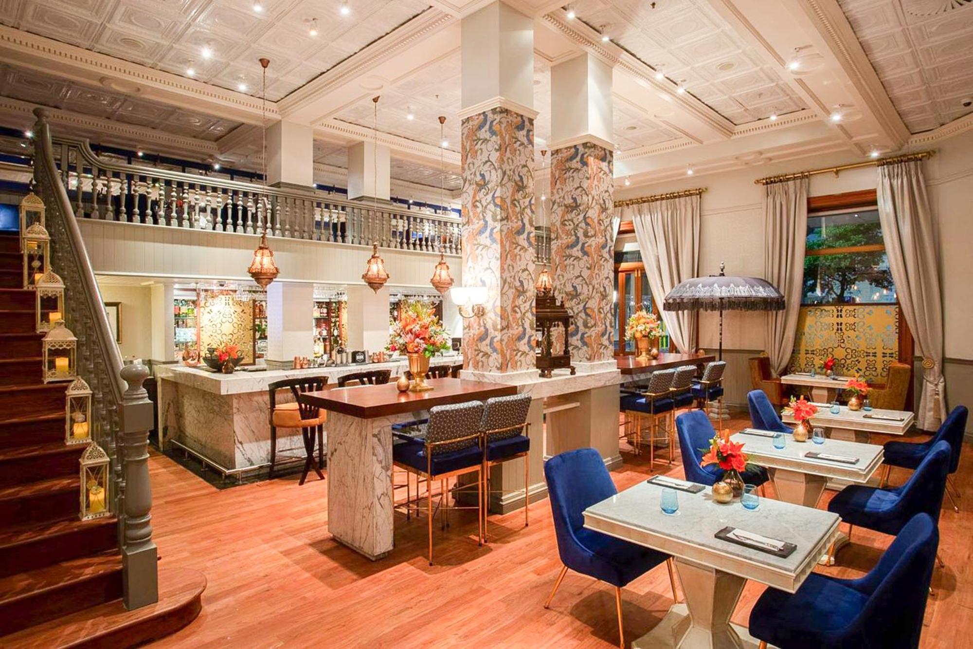 Taj Hotel 305 Fokváros Kültér fotó